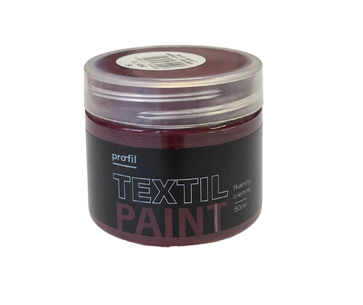 TEXTIL PAINT 254 TKANINY CIEMNE 