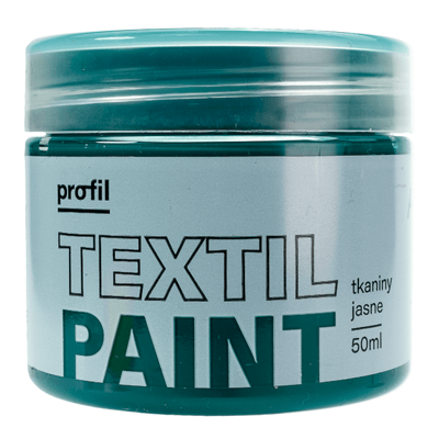 TEXTIL PAINT 400 TKANINY JASNE 