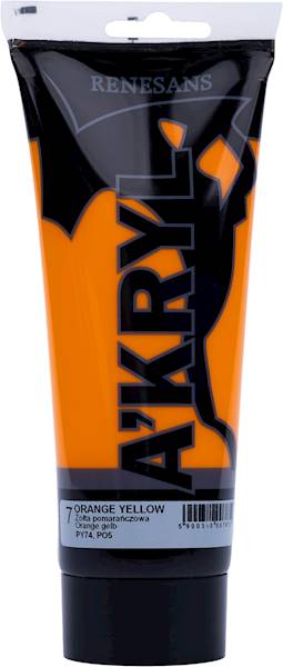 200 ML FARBA A'KRYL 7 RENESANS