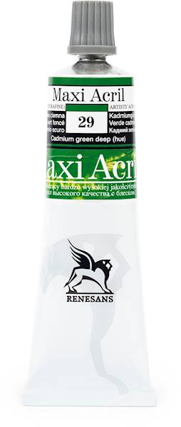 60 ML MAXI ACRIL 29 RENESANS