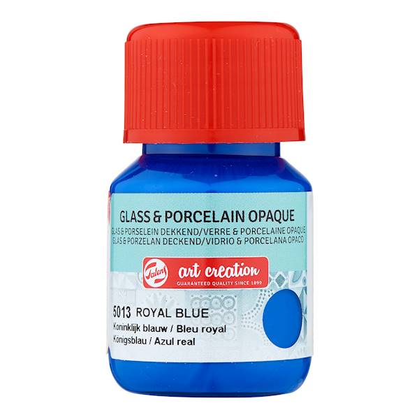 FARBA DO SZKŁA/PORCELANY 5013 KRYJĄCA 30 ML