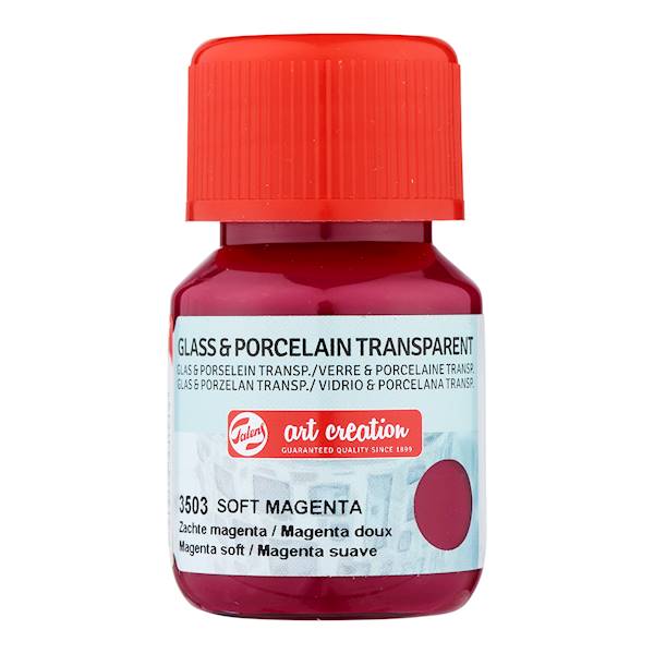 FARBA DO SZKŁA/PORCELANY 3503 TRANSPARENT 30 ML