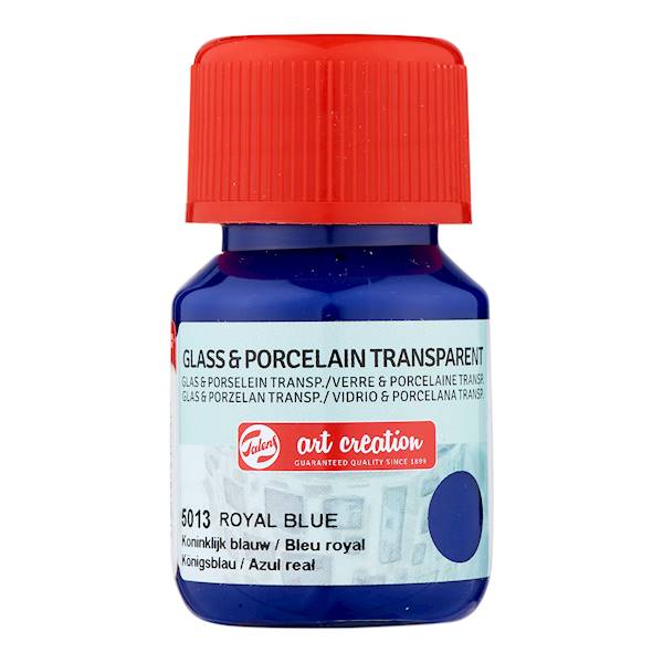 FARBA DO SZKŁA/PORCELANY 5013 TRANSPARENT 30 ML