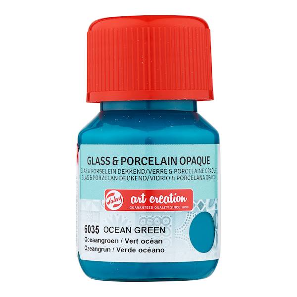 FARBA DO SZKŁA/PORCELANY 6035 KRYJĄCA 30 ML