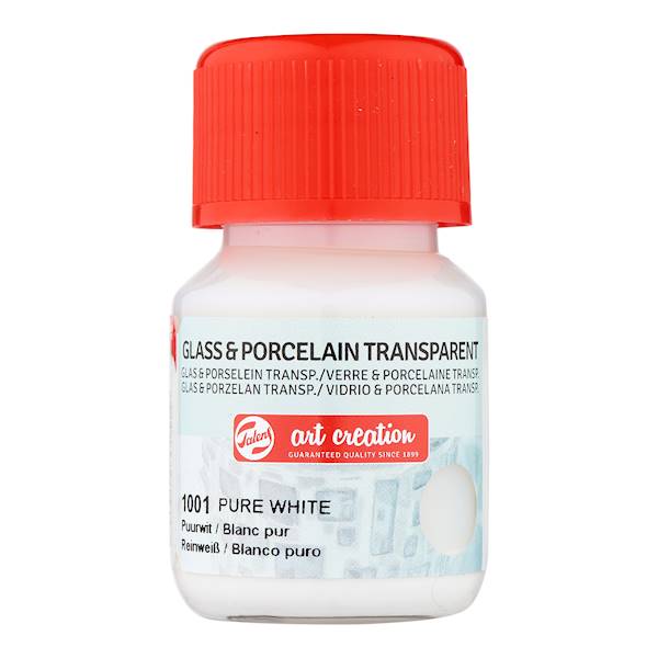 FARBA DO SZKŁA/PORCELANY 1001 TRANSPARENT 30 ML