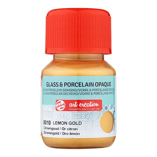 FARBA DO SZKŁA/PORCELANY 8010  KRYJĄCA 30 ML