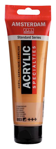 120 ML AMSTERDAM 803 FARBA AKRYLOWA TALENS 