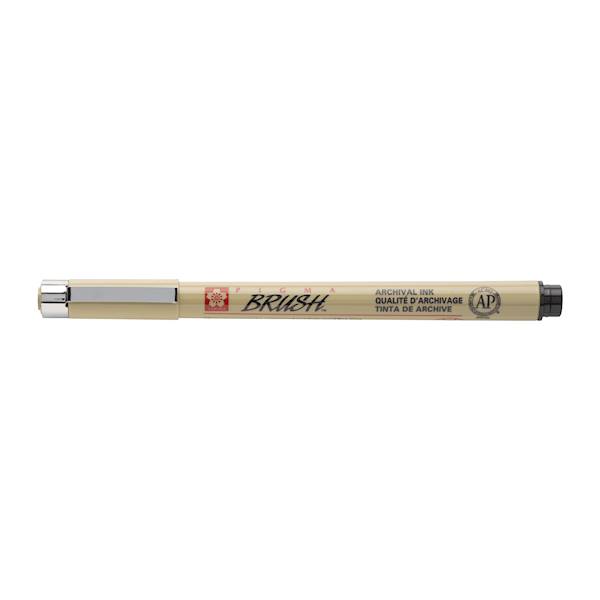 PIGMA BRUSHPEN 49 CZARNY