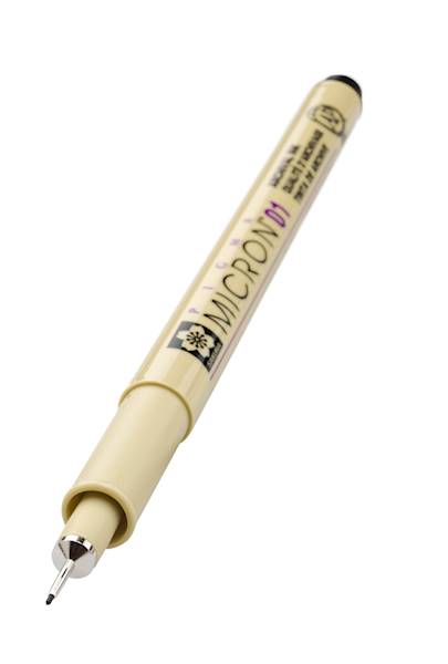 PIGMA MICRON 01