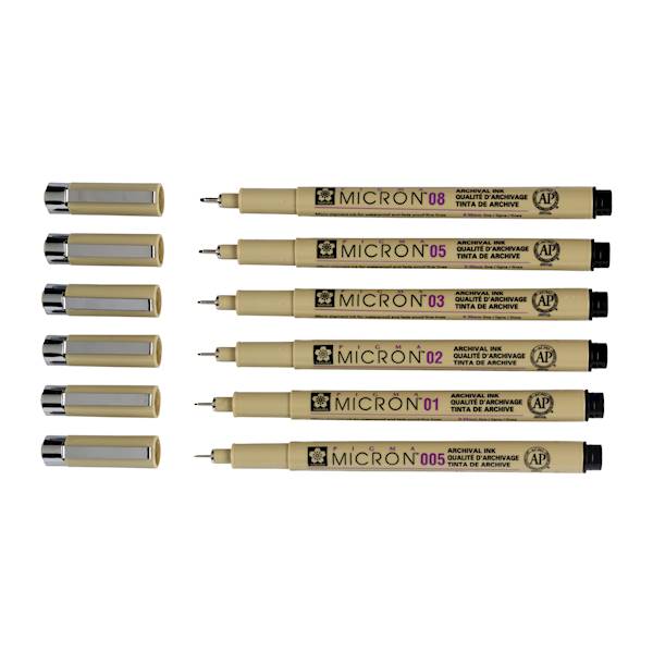 PIGMA MICRON 005