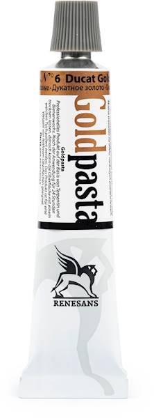 GOLDPASTA 6 DUCAT GOLD 20 ML RENESANS