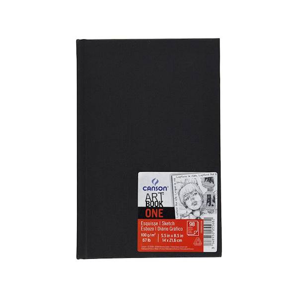 SZKICOWNIK 100g 14x21 CANSON