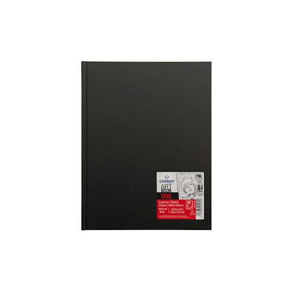 SZKICOWNIK 100g 21,6x27,9 CANSON
