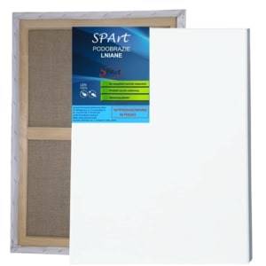 50X70 PODOBRAZIE LNIANE PASPOL