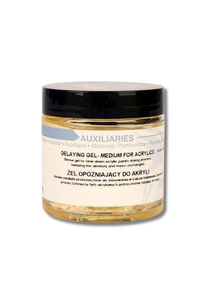 ŻEL OPÓŹNIAJĄCY DO AKRYLI 110 ML RENESANS