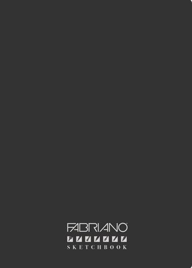 SKETCHBOOK ACCADEMIA 120G A4 FABRIANO