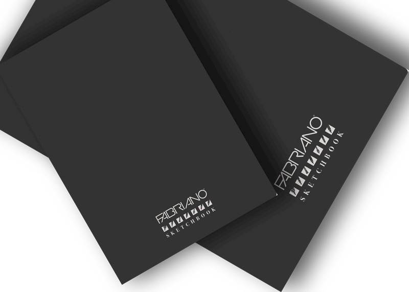 SKETCHBOOK ACCADEMIA 120G A4 FABRIANO