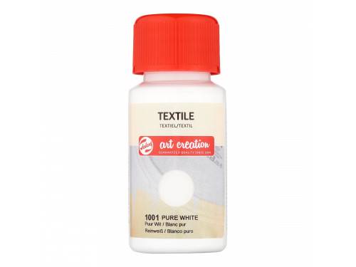 FARBA DO TEKSTYLIÓW 50 ML ART CREATION 1001