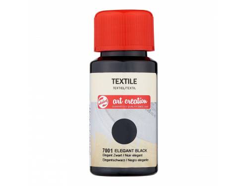 FARBA DO TEKSTYLIÓW 50 ML ART CREATION 7001