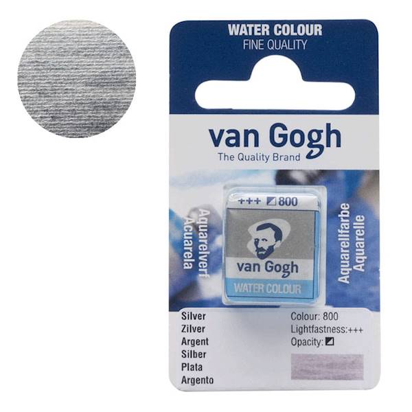 PÓŁKOSTKA 800 SILVER VAN GOGH TALENS