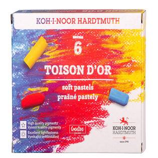PASTELE SUCHE KIN 6 SZTUK