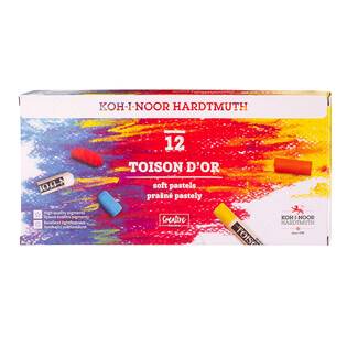 PASTELE SUCHE KIN 12 SZTUK