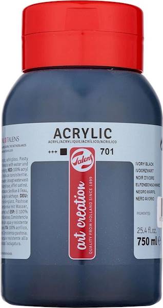750 ML ART CREATION 701 FARBA AKRYLOWA