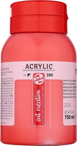 750 ML ART CREATION 369 FARBA AKRYLOWA TALENS