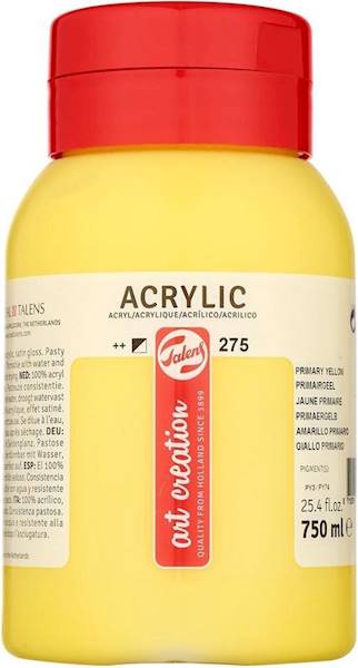 750 ML ART CREATION 275 FARBA AKRYLOWA TALENS