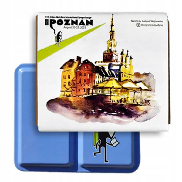 SET USK POZNAŃ MINI BOX 4 ROMAN SZMAL