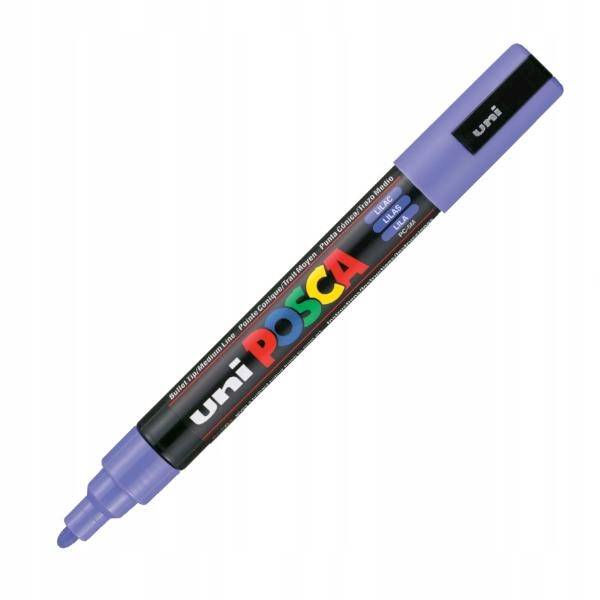 Marker POSCA PC-5M 34 LILAC