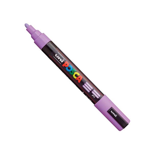 Marker POSCA PC-5M P11 LAVENDER