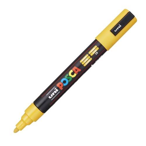 Marker POSCA PC-5M 19 OCHRE