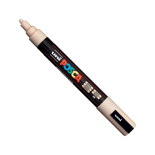 Marker POSCA PC-5M 45 BEIGE