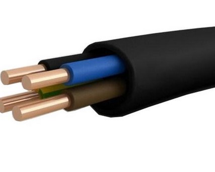 Kabel ziemny miedziany 4x10 mm2 NKT
