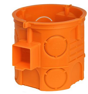 Puszka podtynkowa Simet S60DFw 33069008 60mm x 60mm głębokosć opakowanie 110szt