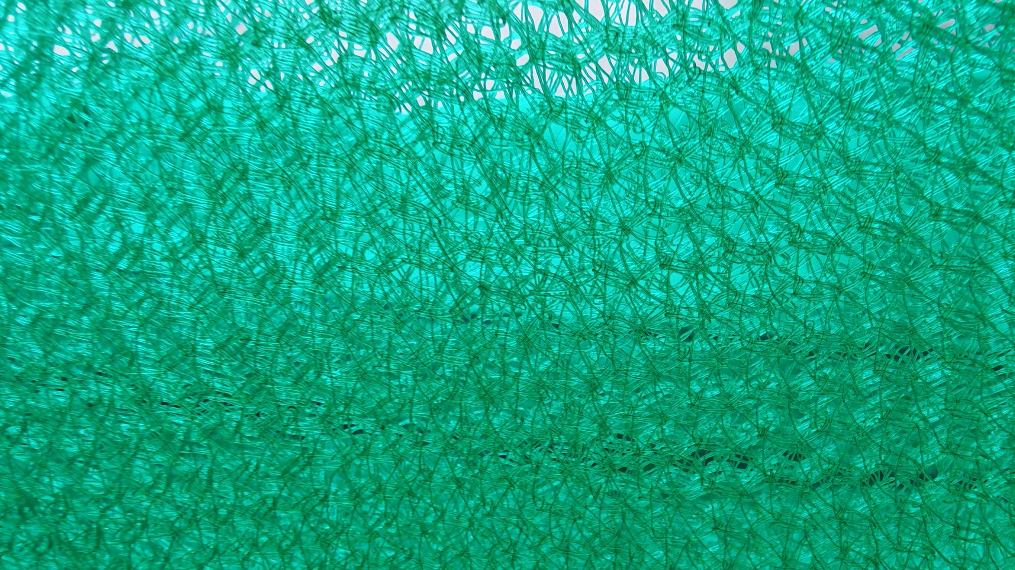 Siatka rusztowaniowa PE SCAFF NET 50g/m2  / roz: 3,07x10 / kolor: zielony