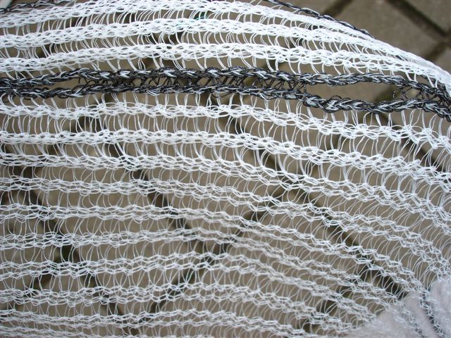 Siatka rusztowaniowa PE SCAFF NET 50g/m2  / roz: 3,07x20 / kolor: biały/naturalny