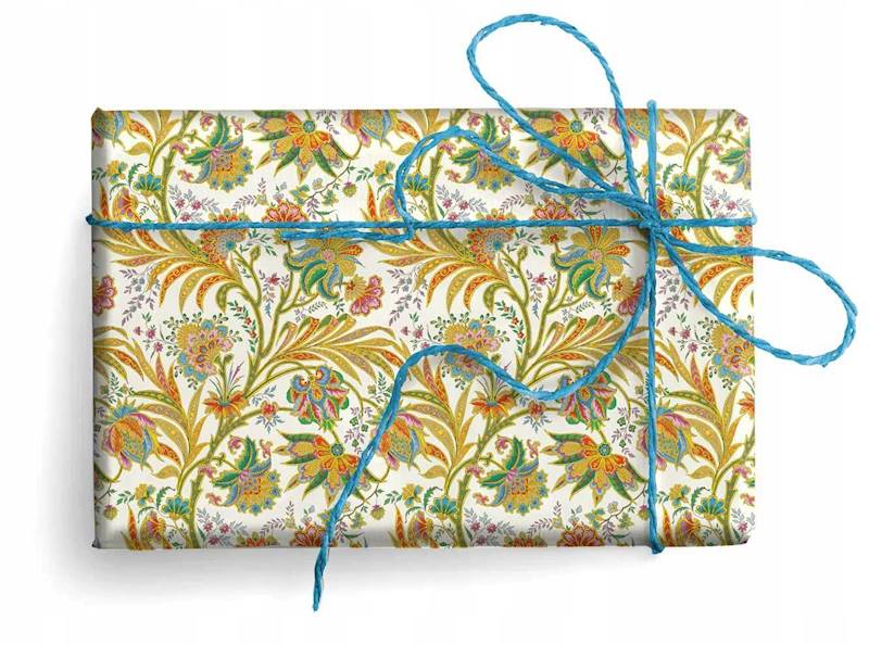 Papier ozd.PRESTIGE GOLD wzór: CIPRO