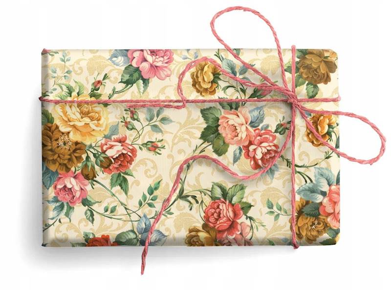 Papier ozd.PRESTIGE GOLD wzór: ELISIR