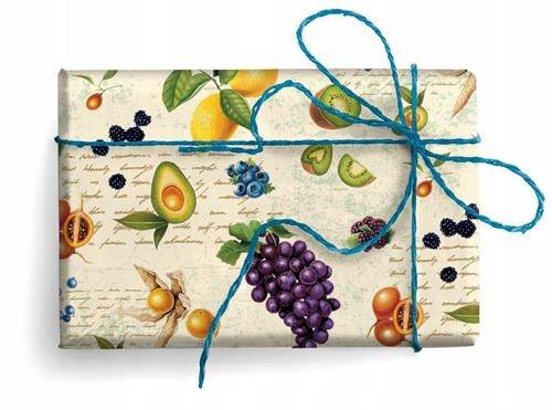 Papier ozd.PRESTIGE wzór:FRESH FRUIT 
