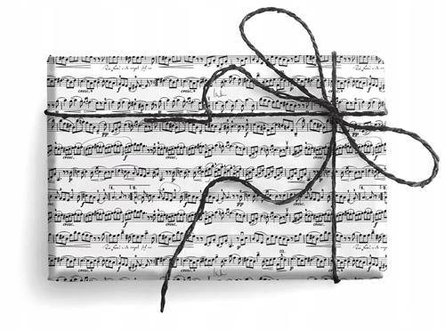 Papier ozd.A MUSICALE 