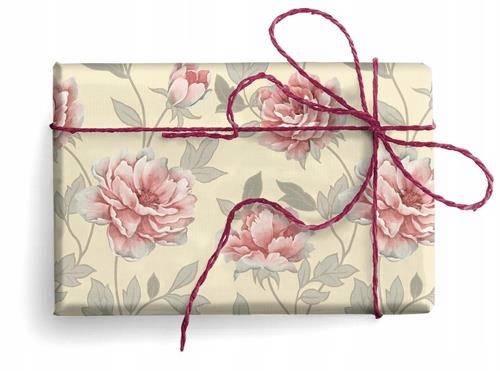Papier ozd.PRESTIGE wzór: CLASSICAL FLOWERS 