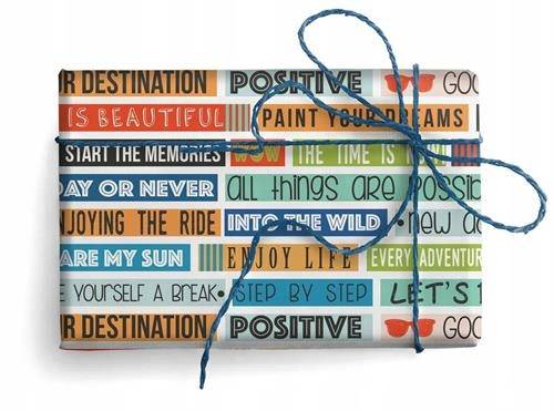 Papier ozd.A QUOTES / Cytaty