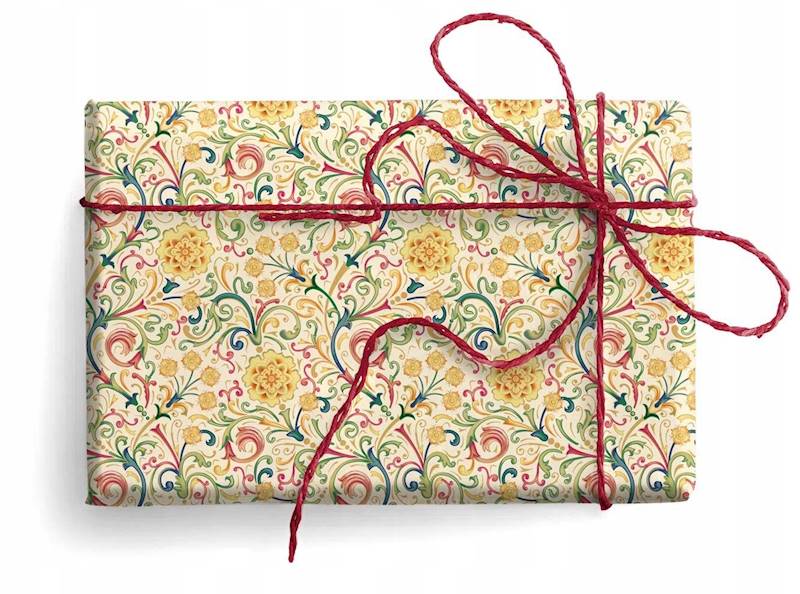 Papier ozd.PRESTIGE GOLD wzór: RINASCIMENTO 