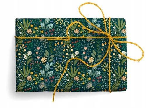 Papier ozd.PRESTIGE GOLD wzór: BOTANICA