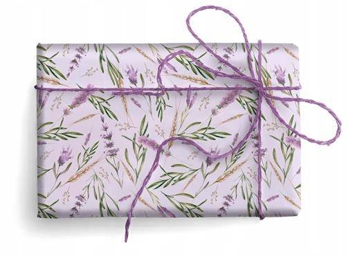 Papier ozd.A LAVANDA E GRANO 