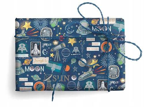Papier ozd.A SPACE EXPLORER