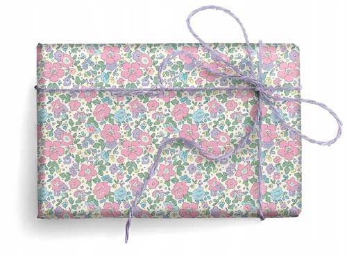 Papier ozd.A LIBERTY FLOWERS 