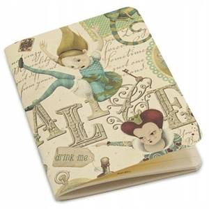Notes A6 szyty ALICJA
